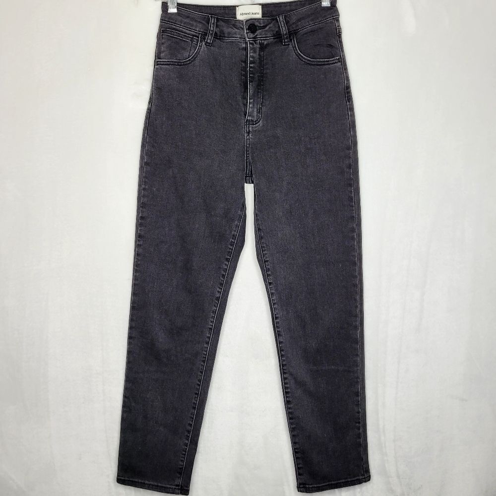 Abrand Jeans A '94 High Rise Slim Jeans Size 27